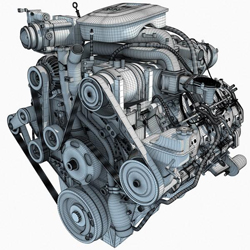 P30B9 Engine